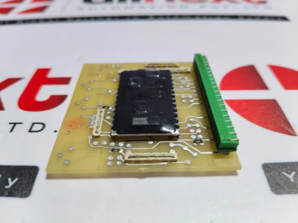 Norcontrol NN-832.2 Analog Input Adaptor PCB card