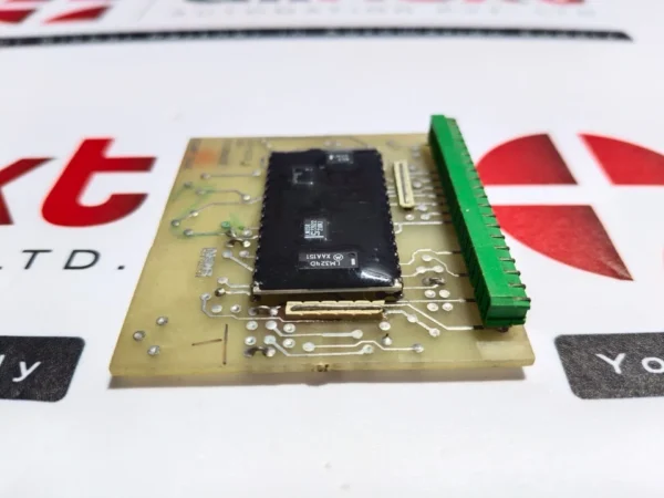 Norcontrol NN-832.2 Analog Input Adaptor PCB card