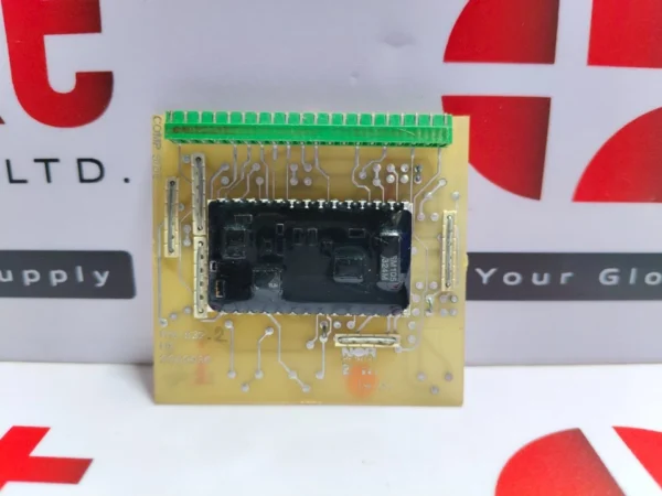 Norcontrol NN-832.2 Analog Input Adaptor PCB card