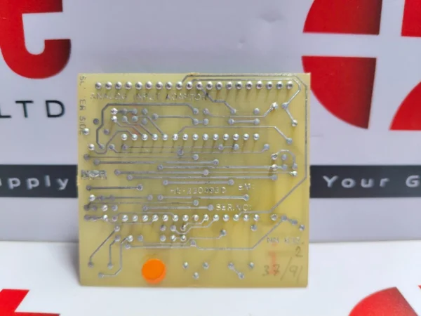 Norcontrol NN-832.2 Analog Input Adaptor PCB card