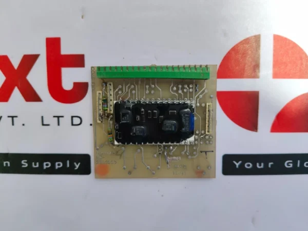 Norcontrol NN-832.24 Analog Input Adaptor PCB