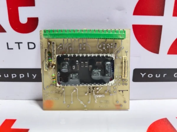 Norcontrol NN-832.24 Analog Input Adaptor PCB