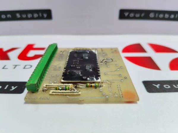 Norcontrol NN-832.24 Analog Input Adaptor PCB