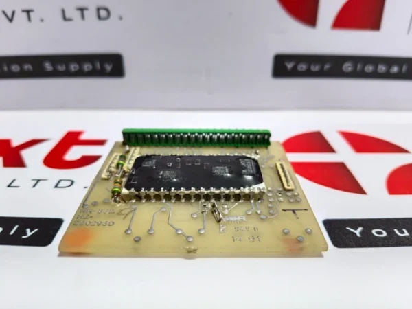 Norcontrol NN-832.24 Analog Input Adaptor PCB