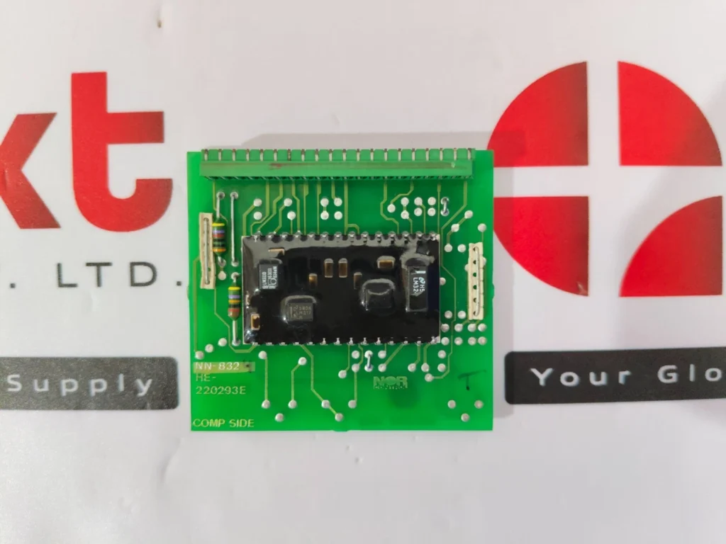 Norcontrol NN-832.4 Analog Input Adaptor PCB card