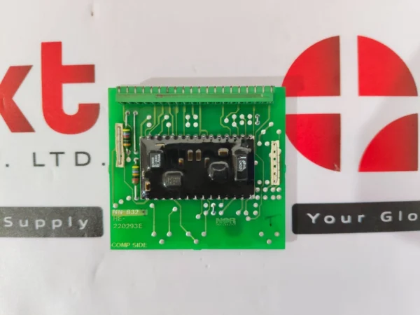 Norcontrol NN-832.4 Analog Input Adaptor PCB card