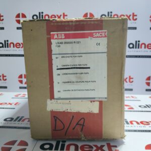 ABB SACE UXAB 269599 R 021 arc-chute for F3/F6 circuit breakers 02.8842.5