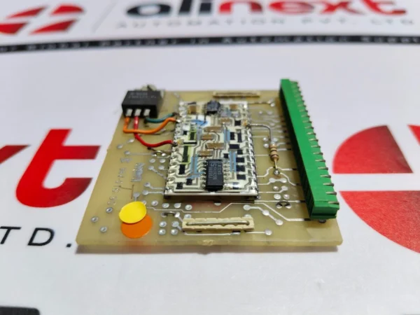 Norcontrol NN-832.4 Analog Input Adaptor PCB card