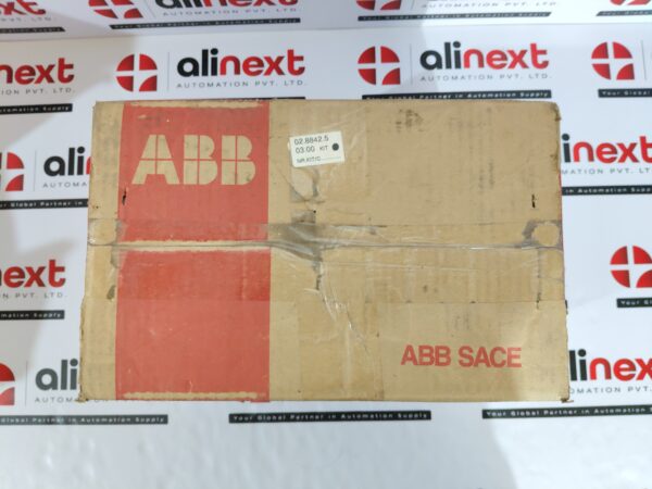 ABB SACE UXAB 269599 R 021 arc-chute for F3/F6 circuit breakers 02.8842.5