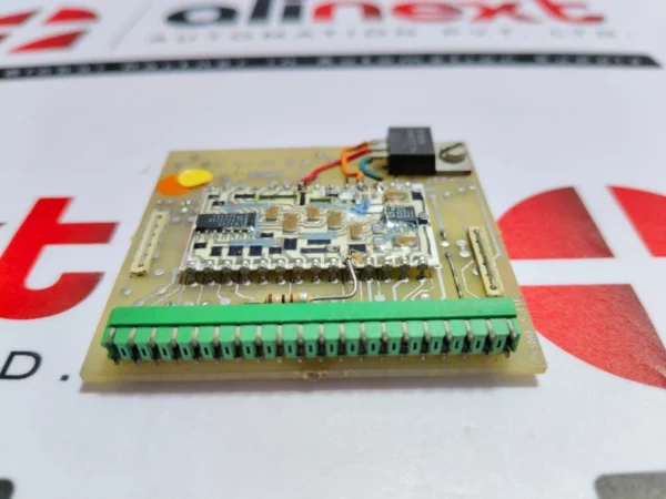 Norcontrol NN-832.4 Analog Input Adaptor PCB card