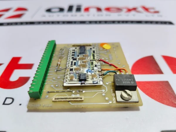 Norcontrol NN-832.4 Analog Input Adaptor PCB card