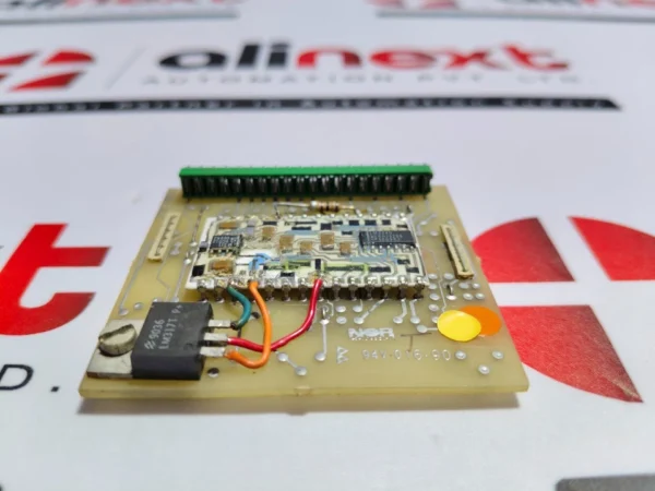 Norcontrol NN-832.4 Analog Input Adaptor PCB card