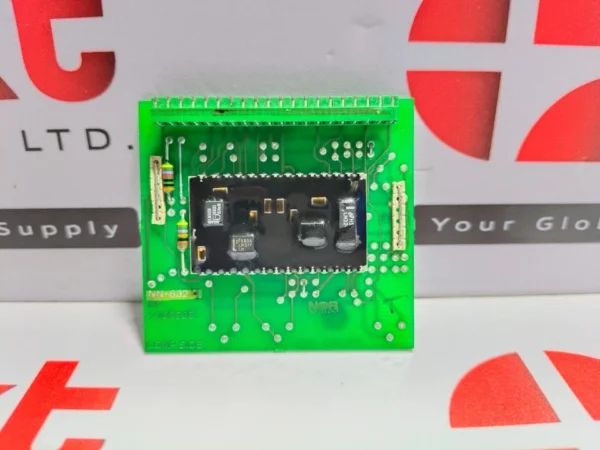 Norcontrol NN-832.4 Analog Input Adaptor PCB card