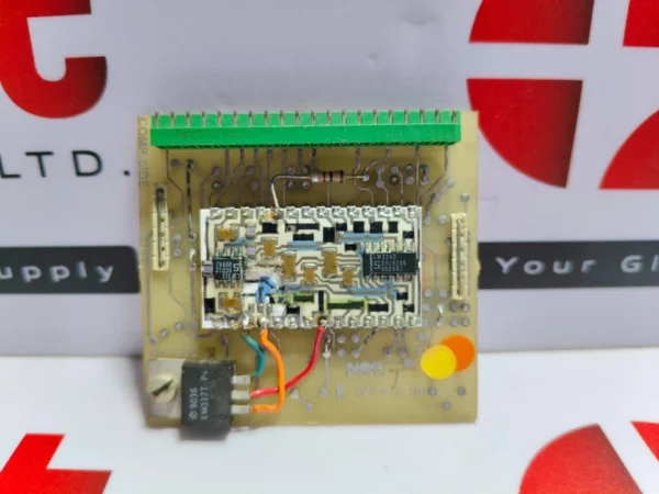 Norcontrol NN-832.4 Analog Input Adaptor PCB card