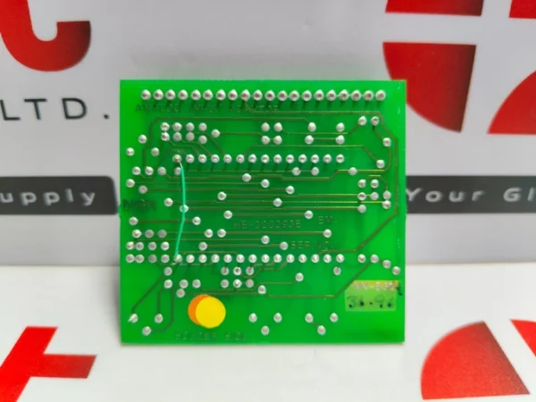 Norcontrol NN-832.4 Analog Input Adaptor PCB card
