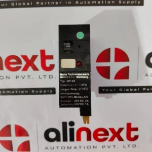 Noris Tachometerwerk RP42 limit-value switch 24VDC 3A