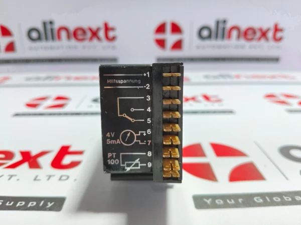 Noris Tachometerwerk RP42 limit-value switch 24VDC 3A