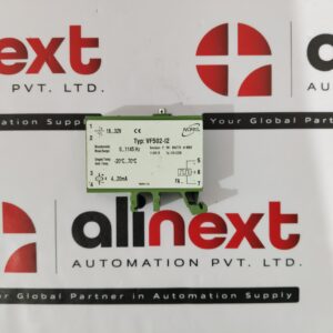 Noris VF502-I2 frequency measuring transducer USED | Tested | Working
