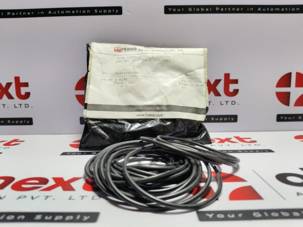 O-Ring ID 79772 for Framo Flow Control Valve FCV1600
