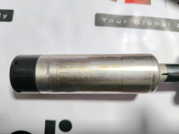 Omega Engineering PX45T-030GI pressure transducer or transmitter