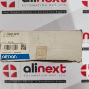 Omron C200H-OD215 PLC Output Unit module