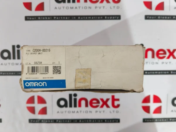 Omron C200H-OD215 PLC Output Unit module