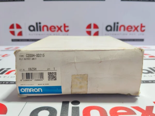 Omron C200H-OD215 PLC Output Unit module