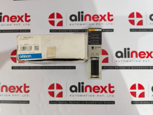 Omron C200H-OD215 PLC Output Unit module