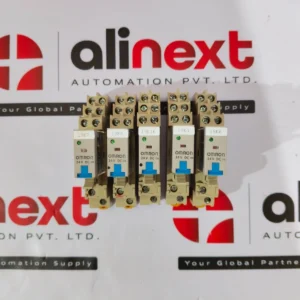 Omron G2R-2-SNI(S) Relay with 1483EW DIN-rail Socket Base G2R-2-SN1(S)
