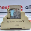 Omron G2R-2-SNI(S) Relay with 1483EW DIN-rail Socket Base G2R-2-SN1(S)