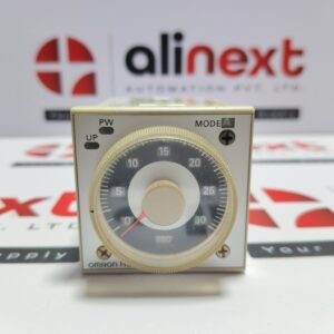 Omron H3BA-N series solid-state multi-functional timer 5A|250VAC