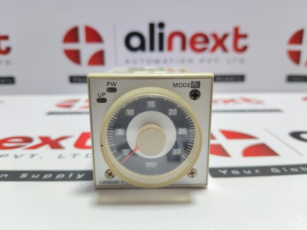 Omron H3BA-N series solid-state multi-functional timer 5A|250VAC