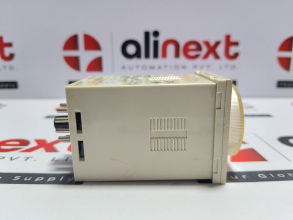 Omron H3BA-N series solid-state multi-functional timer 5A|250VAC
