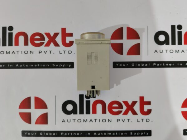 Omron H3BA solid-state timer USED Tested Working