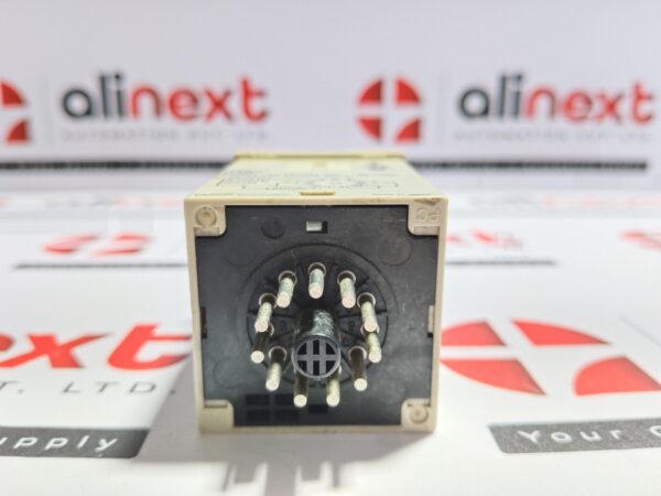 Omron H3BA solid-state timer USED Tested Working