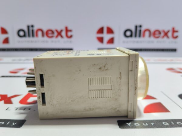 Omron H3BA solid-state timer USED Tested Working