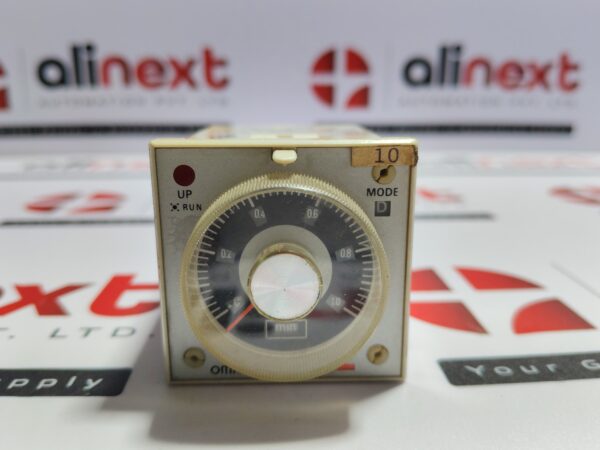 Omron H3BA solid-state timer USED Tested Working