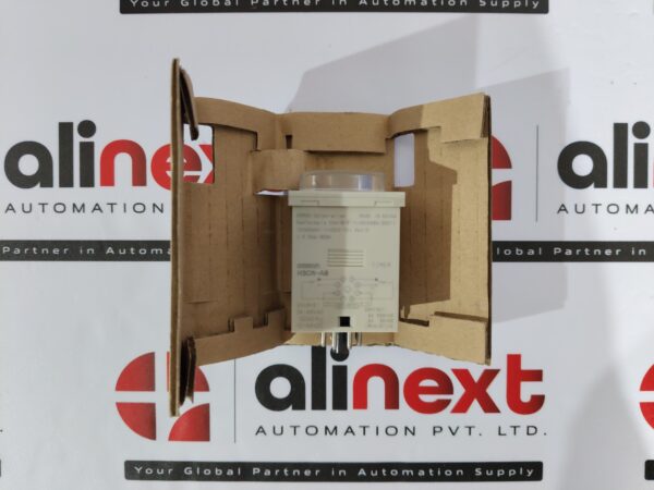 Omron H3CR-A8 solid-state timer relay Brand New | Original | Unuse