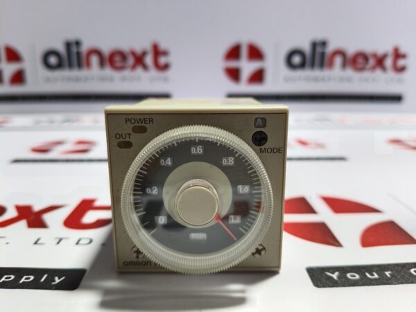 Omron H3CR-A8 solid-state timer relay Brand New | Original | Unuse