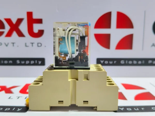 Omron MY4IN 24VDC miniature power relay