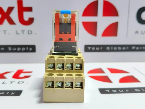 Omron MY4IN 24VDC miniature power relay