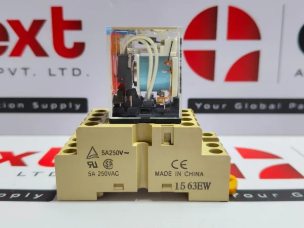 Omron MY4IN 24VDC miniature power relay