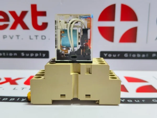 Omron MY4IN 24VDC miniature power relay