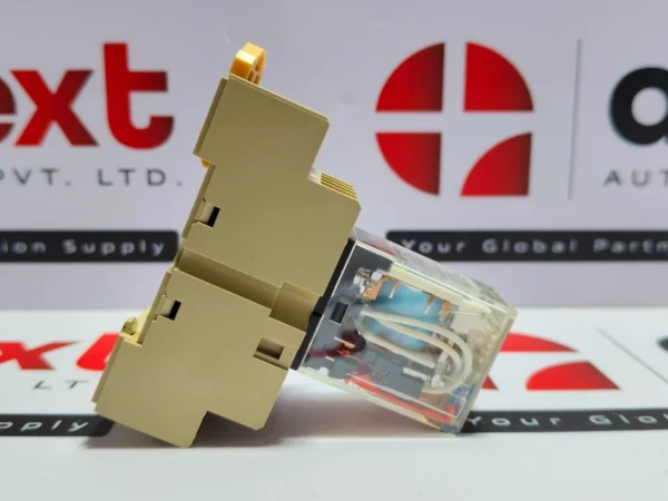Omron MY4IN 24VDC miniature power relay