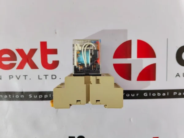 Omron MY4IN 24VDC miniature power relay
