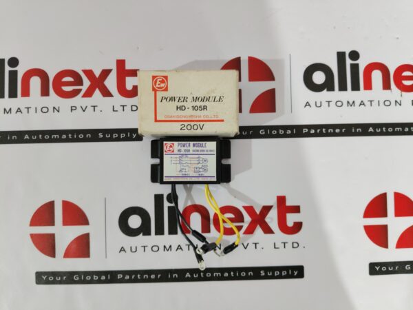 Osaki HD-105R Power Module – NEW | Original | Never Used