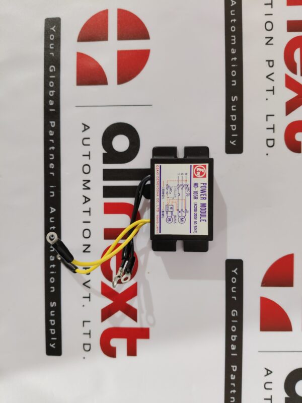 Osaki HD-105R Power Module – NEW | Original | Never Used