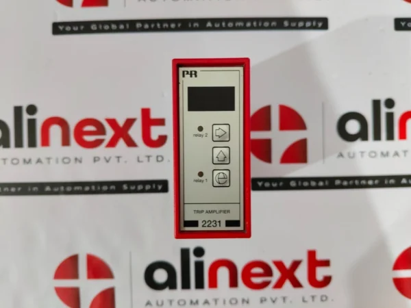 PR Electronics 2231P Trip Amplifier 2231