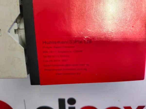 PR Electronics 2231P Trip Amplifier 2231