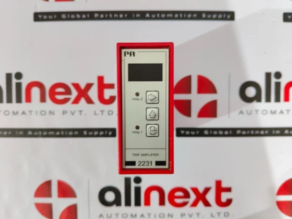 PR Electronics 2231P Trip Amplifier 2231